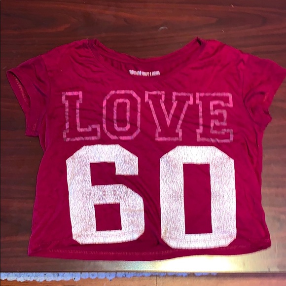 crop-top - Picture 1 of 1